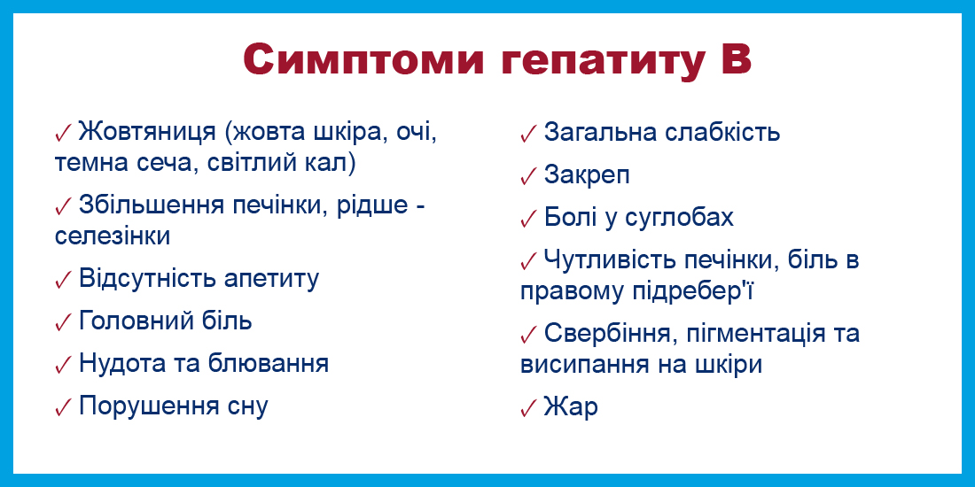 Що таке гепатит? Симптоми, лікування, види - Dila.ua